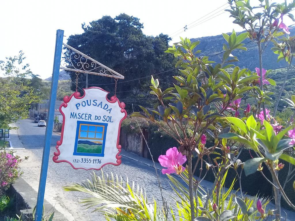 Pousada Nascer Do Sol Tiradentes Εξωτερικό φωτογραφία